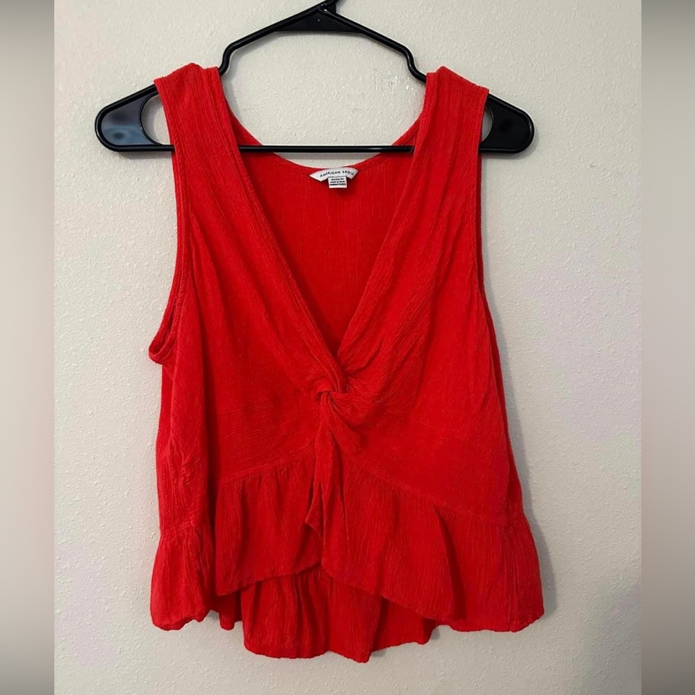 American Eagle Tank